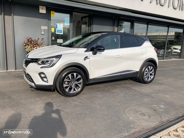 Renault Captur 1.0 TCe Exclusive - 4