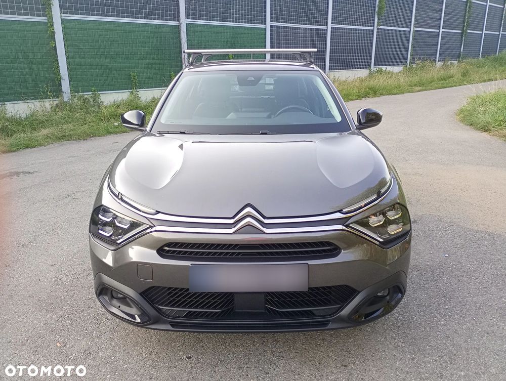 Citroën C4 1.2 PureTech Plus S&S - 5
