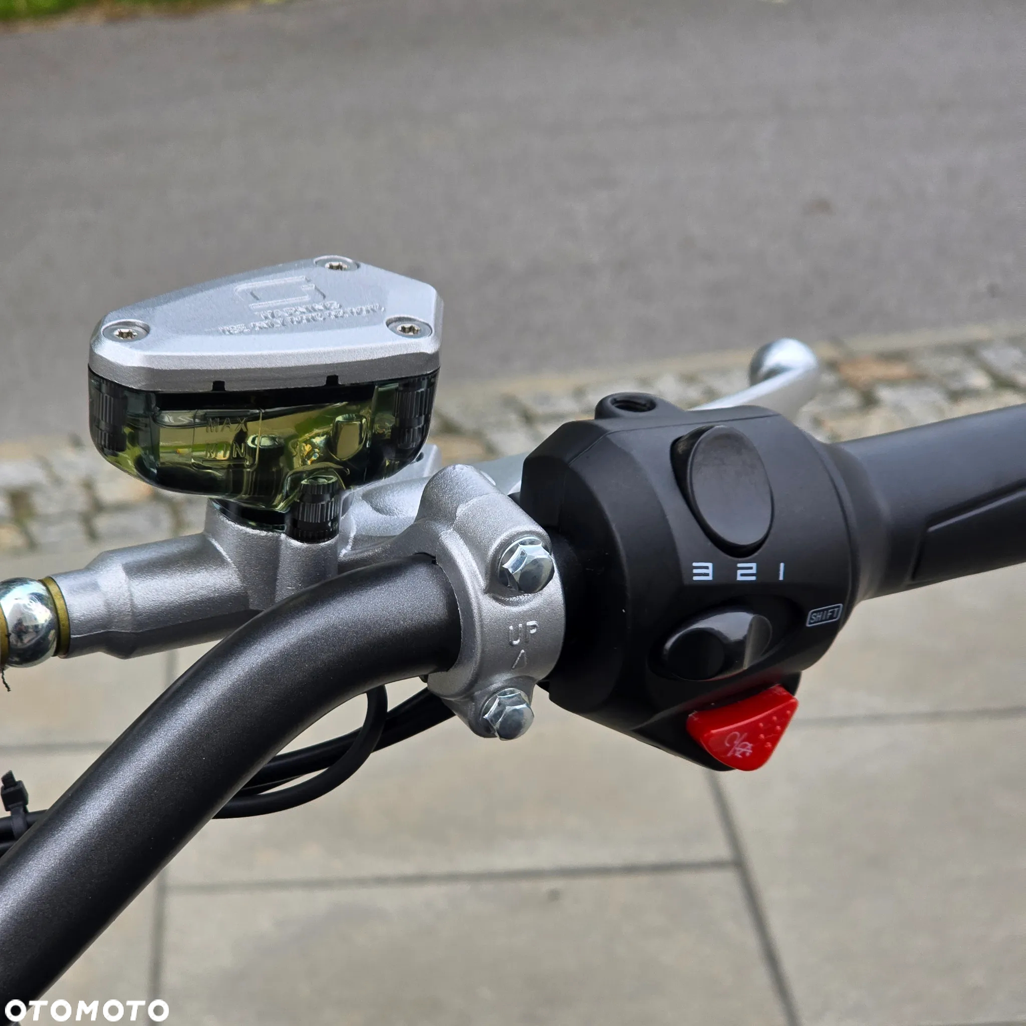 Super Soco TC MAX - 15