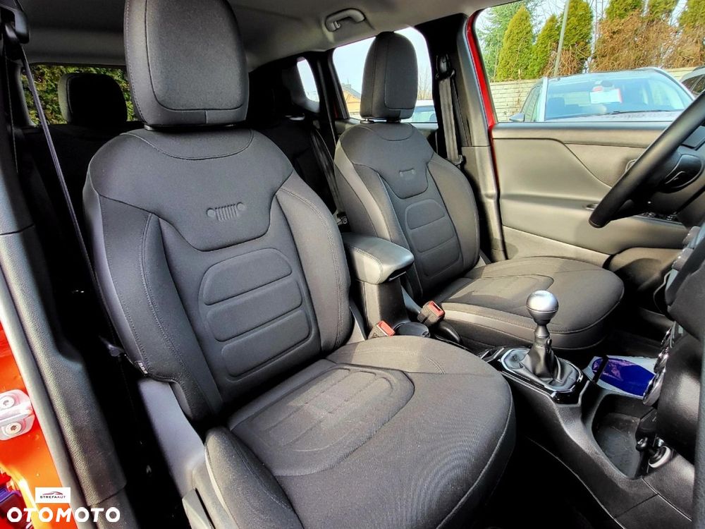 Jeep Renegade - 7