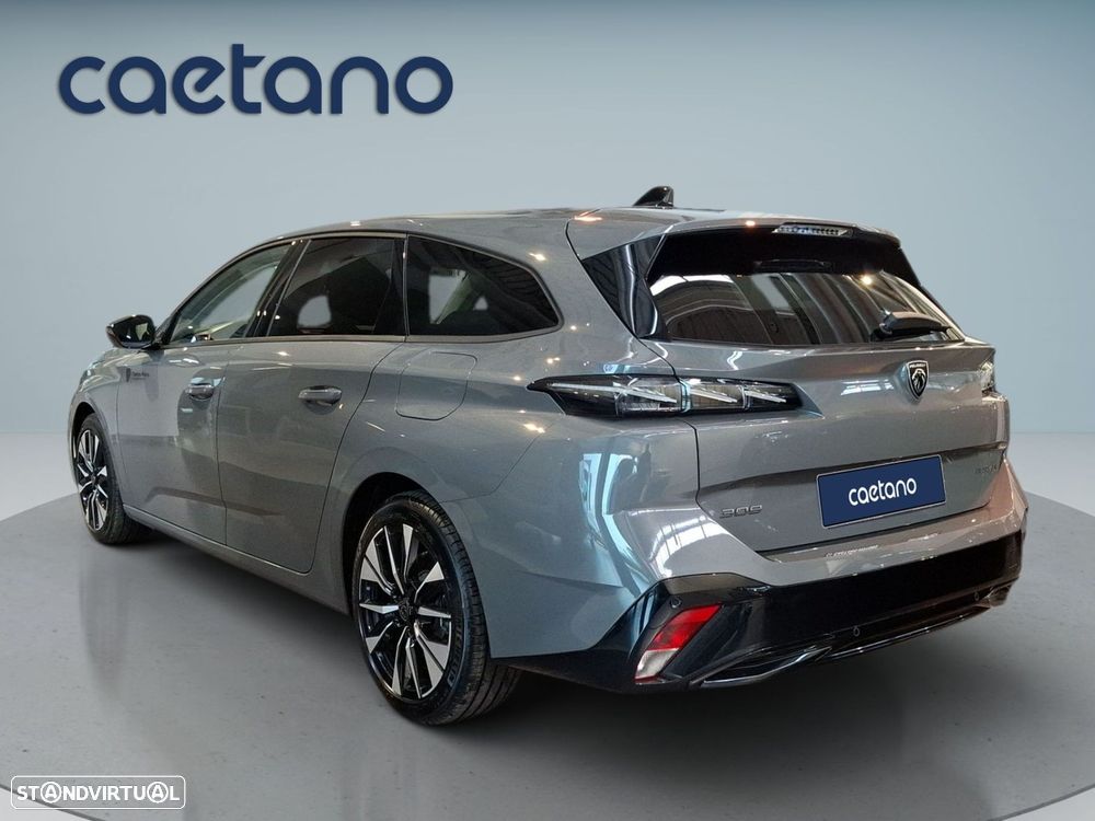 Peugeot 308 SW 1.6 Hybrid Allure e-DCS7 - 5