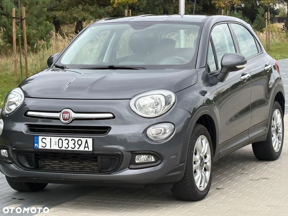Fiat 500X - 21