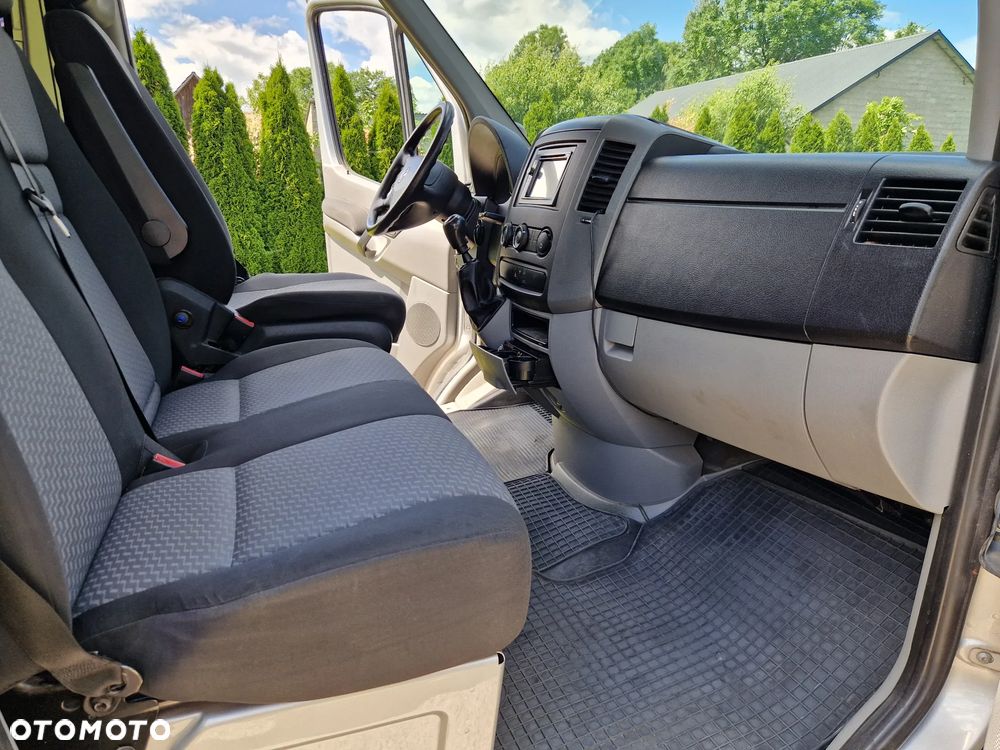 Volkswagen Crafter - 29