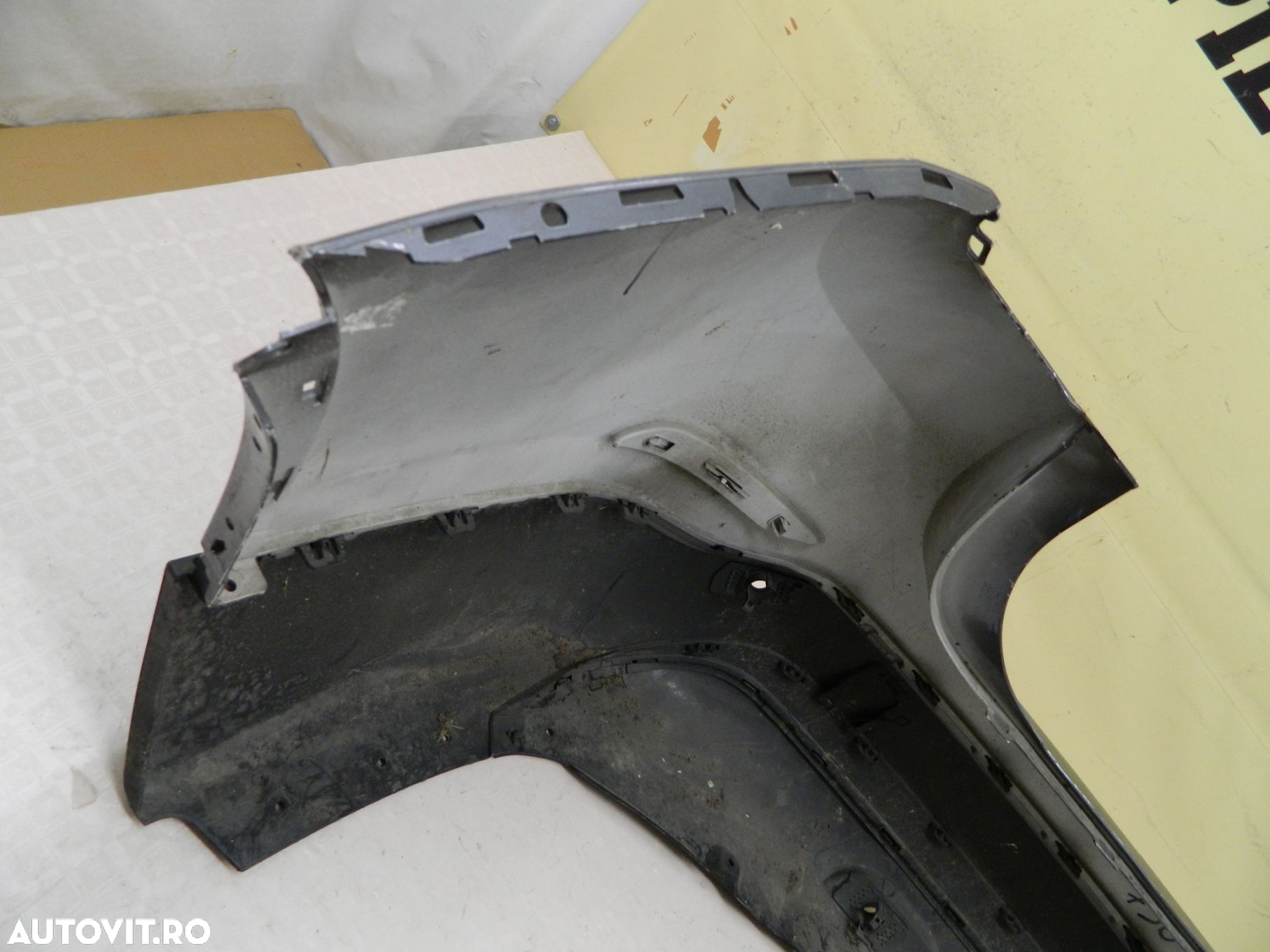 Bara spate BMW X1 E84 LCI, 2012, 2013, 2014, 2015, cod origine 51127303801. - 8
