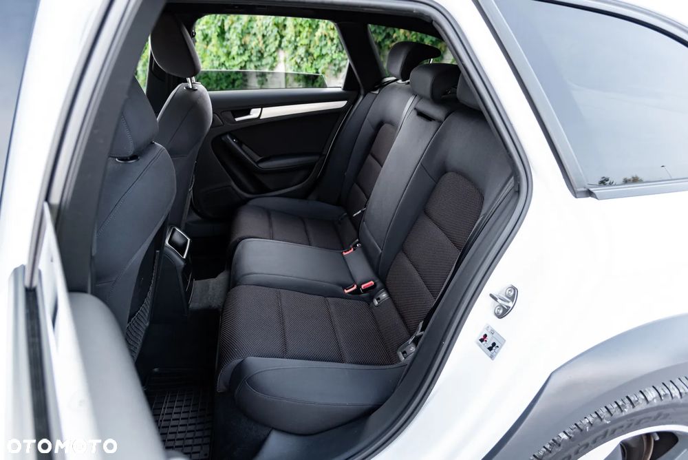 Audi A4 Allroad 2.0 TDI Quattro S tronic - 21