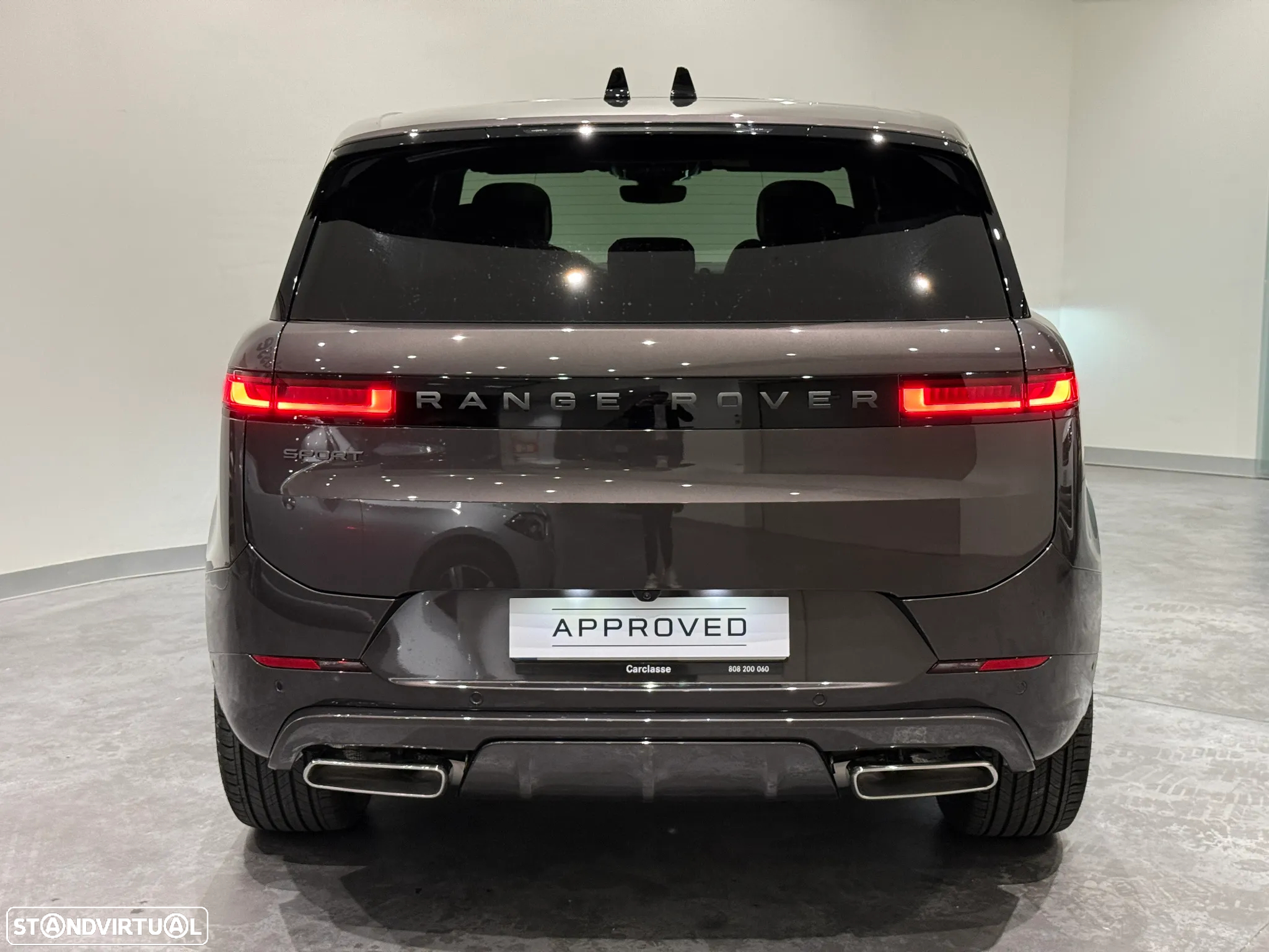 Land Rover Range Rover Sport 3.0 P460e Dynamic SE - 5