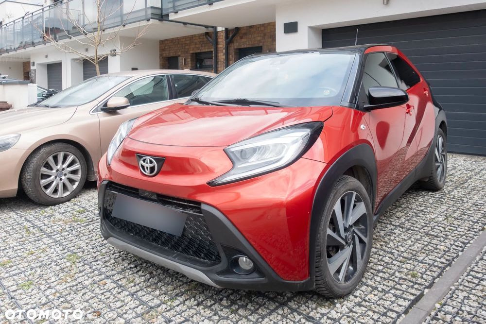 Toyota Aygo X 1.0 VVT-i Executive CVT - 3