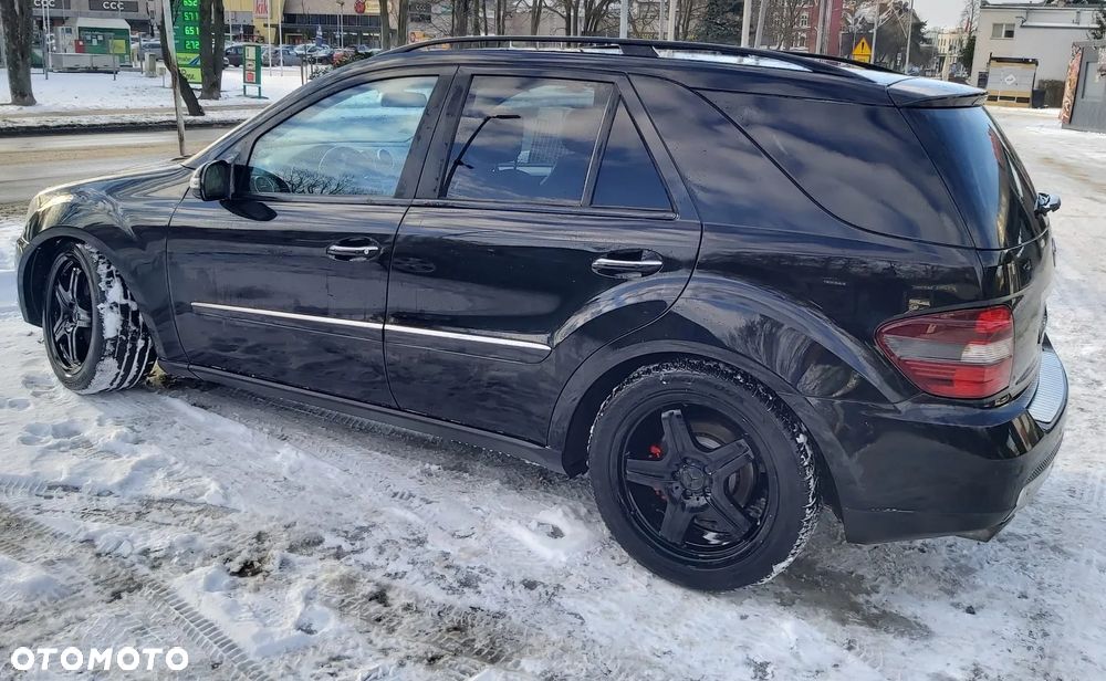 Mercedes-Benz ML 420 CDI 4-Matic - 2
