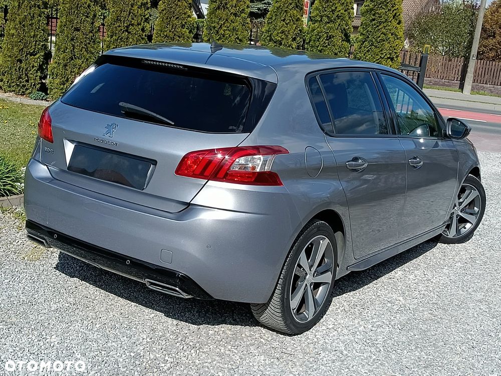 Peugeot 308 BlueHDi 120 Stop & Start GT-Line Edition - 8