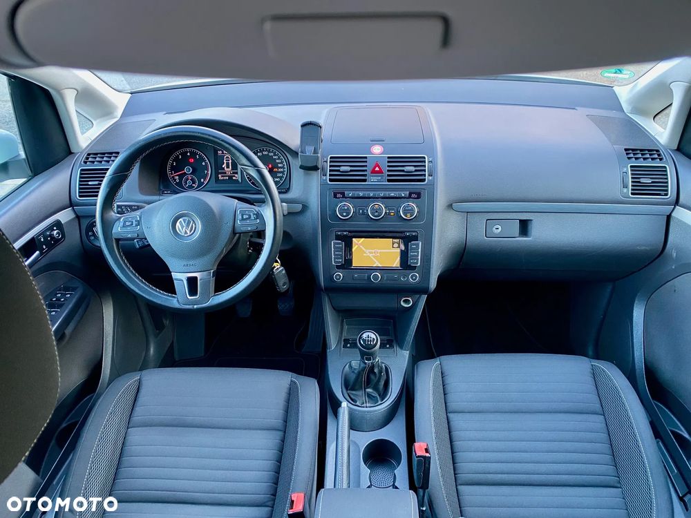 Volkswagen Touran 1.4 TSI Cup - 8