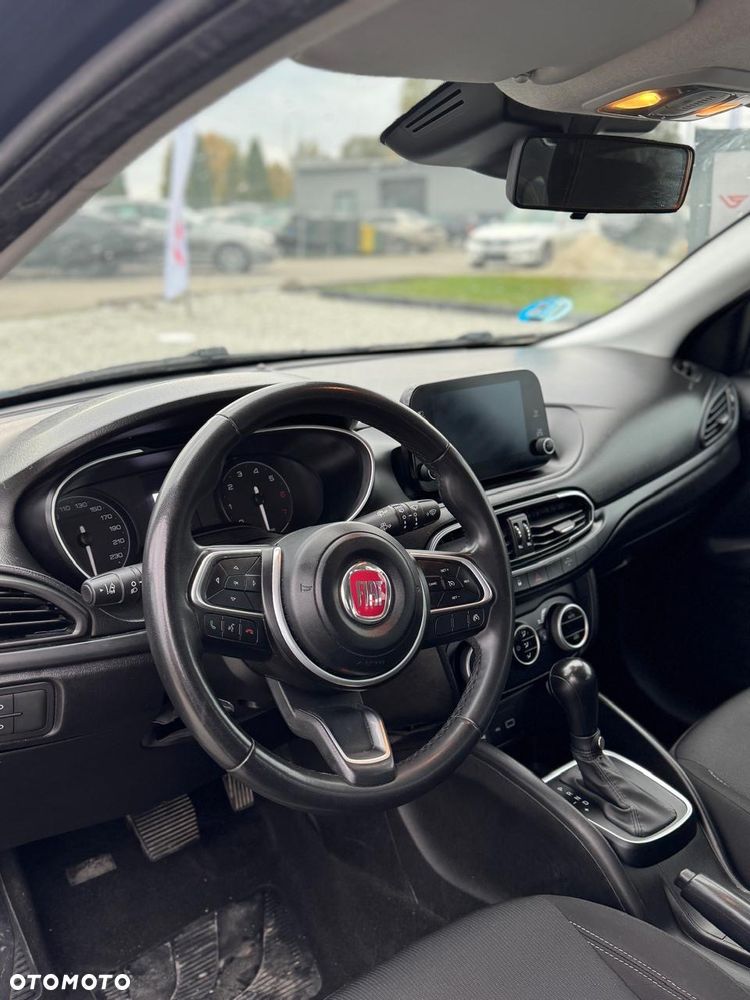 Fiat Tipo Kombi 1.5 GSE Hybrid - 10