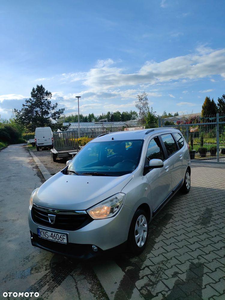 Dacia Lodgy dCi 110 Prestige - 31