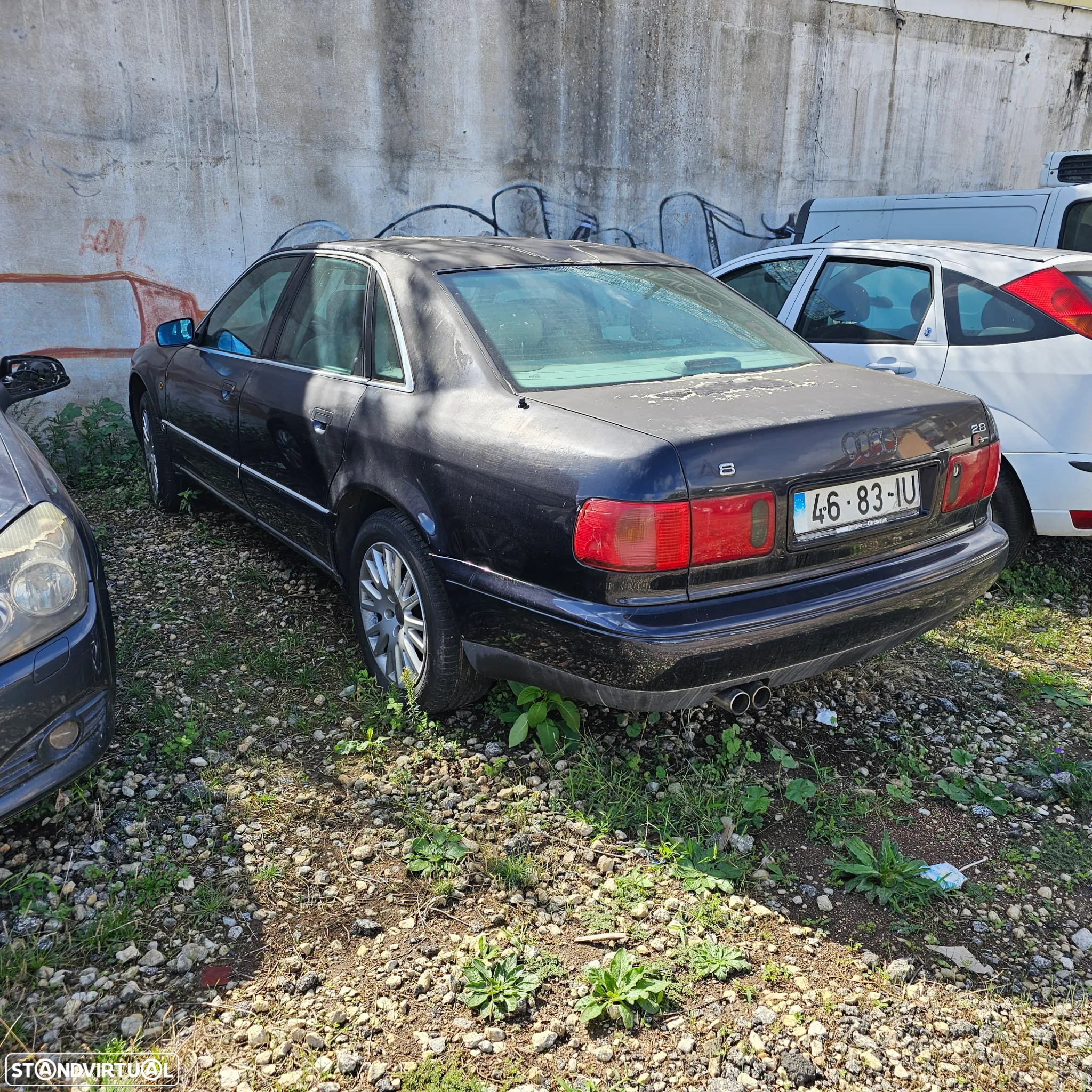 Audi A8 2.8 - 6