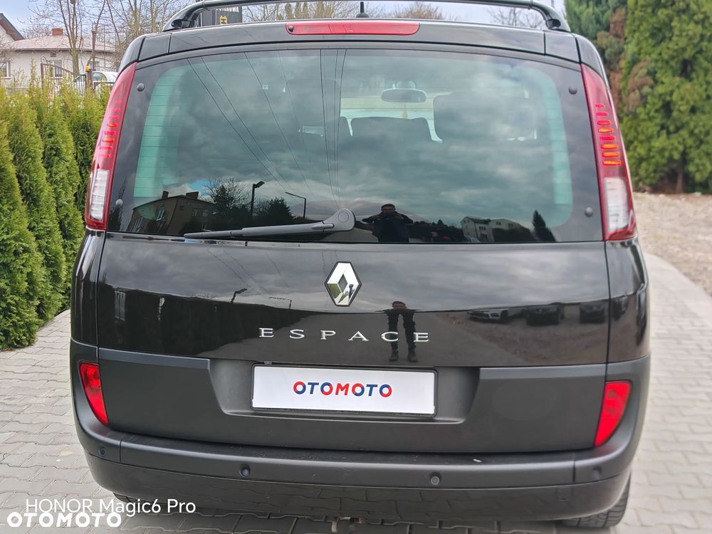 Renault Espace 2.0 TCe 170 Celsium - 25