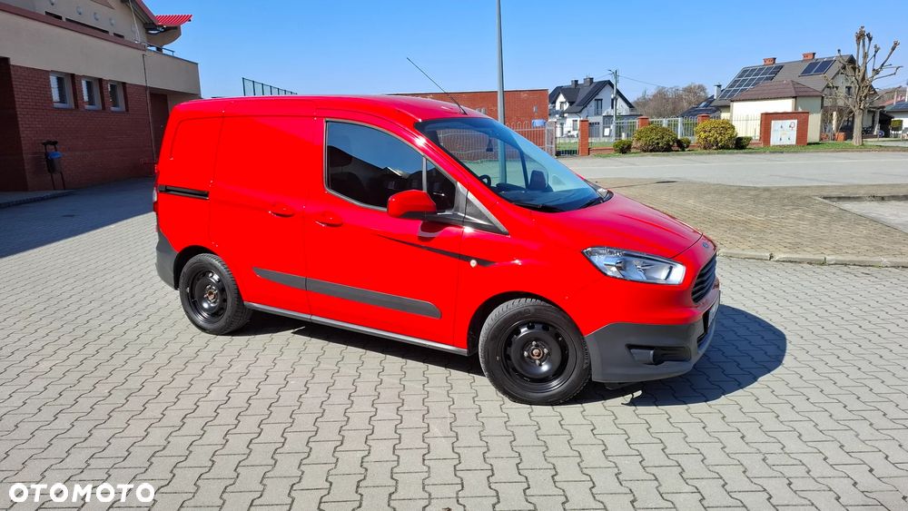 Ford Transit Courier Trend - 4