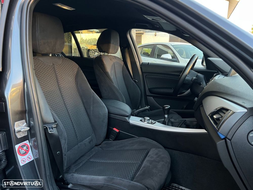 BMW 120 d Pack M Shadow - 21