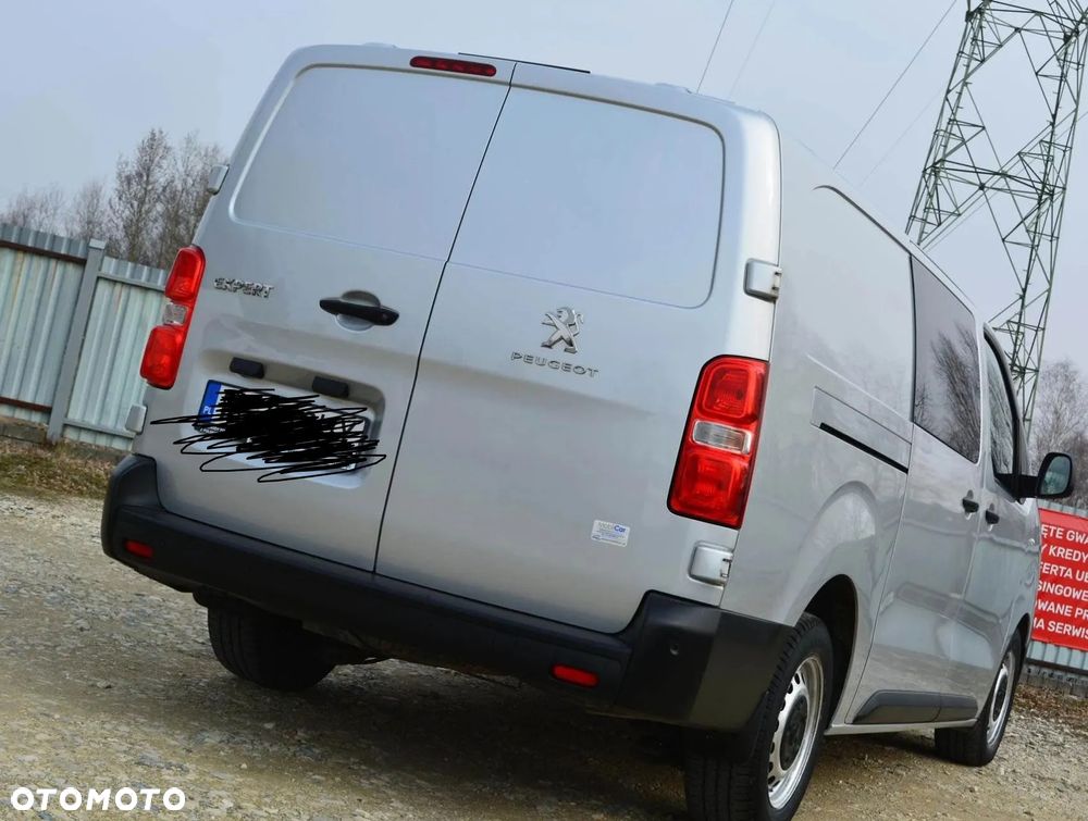 Peugeot Expert Long 2,9t Pro (bryg modu³owy) - 3