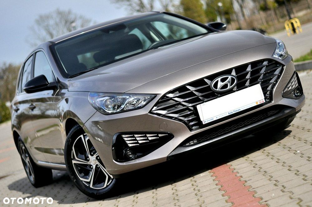 Hyundai i30 1.5 T-GDI 48V-Hybrid Advantage - 38