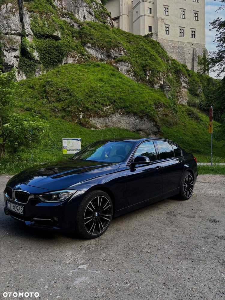 BMW Seria 3 320d DPF - 2