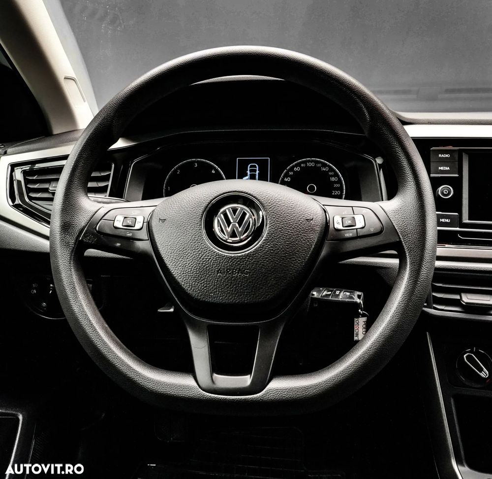 Volkswagen Polo 1.6 TDI Comfortline - 17