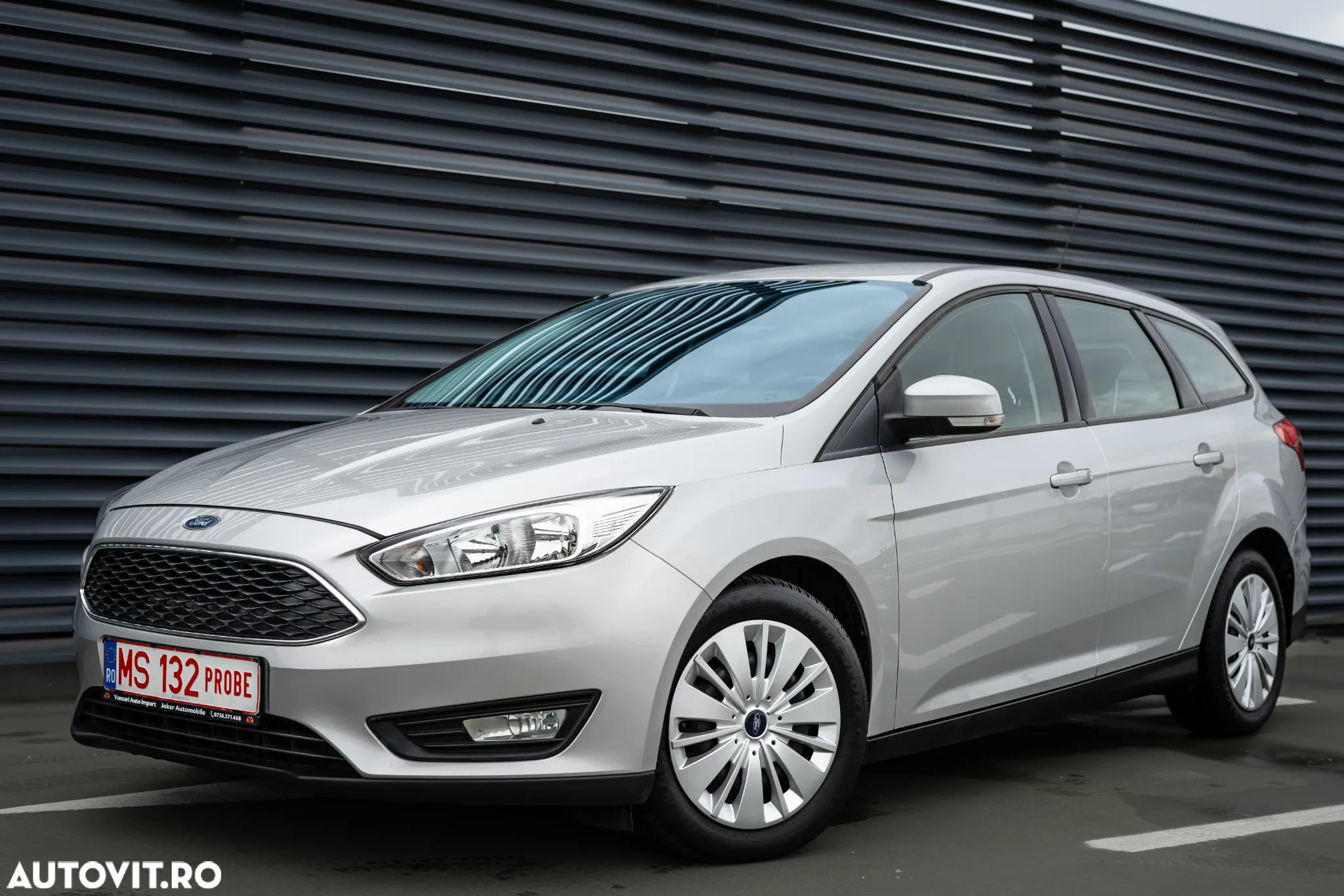 Ford Focus 1.5 EcoBlue Start-Stopp-System ACTIVE DESIGN - 18