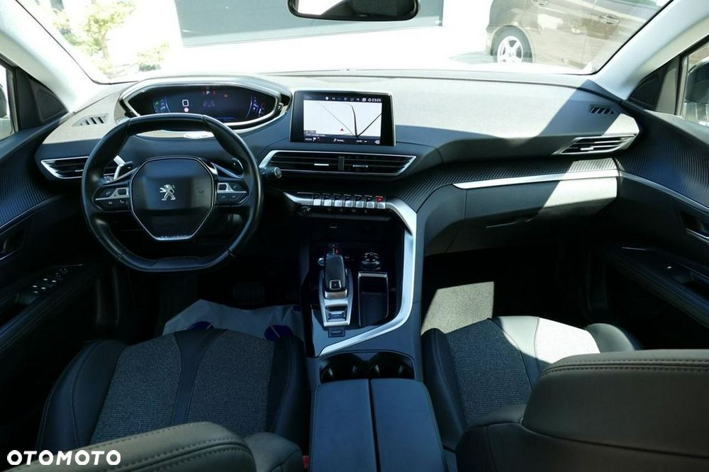Peugeot 3008 1.2 PureTech GPF Crossway S&S EAT8 - 6