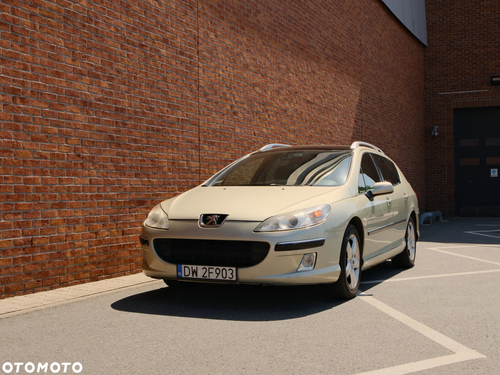 Peugeot 407 2.0 HDI ST Komfort EU3 - 4