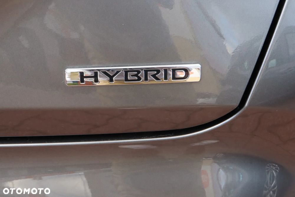 Nissan Juke 1.6 Hybrid N-Connecta AMT - 8