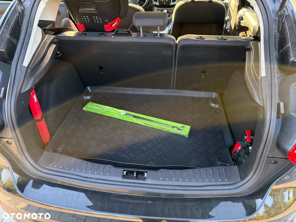 Ford Focus 1.6 EcoBoost Titanium - 14