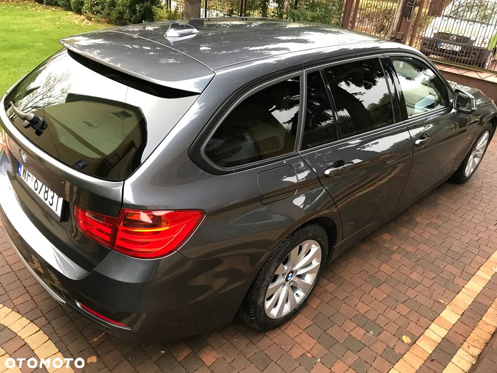 BMW Seria 3 318d - 4