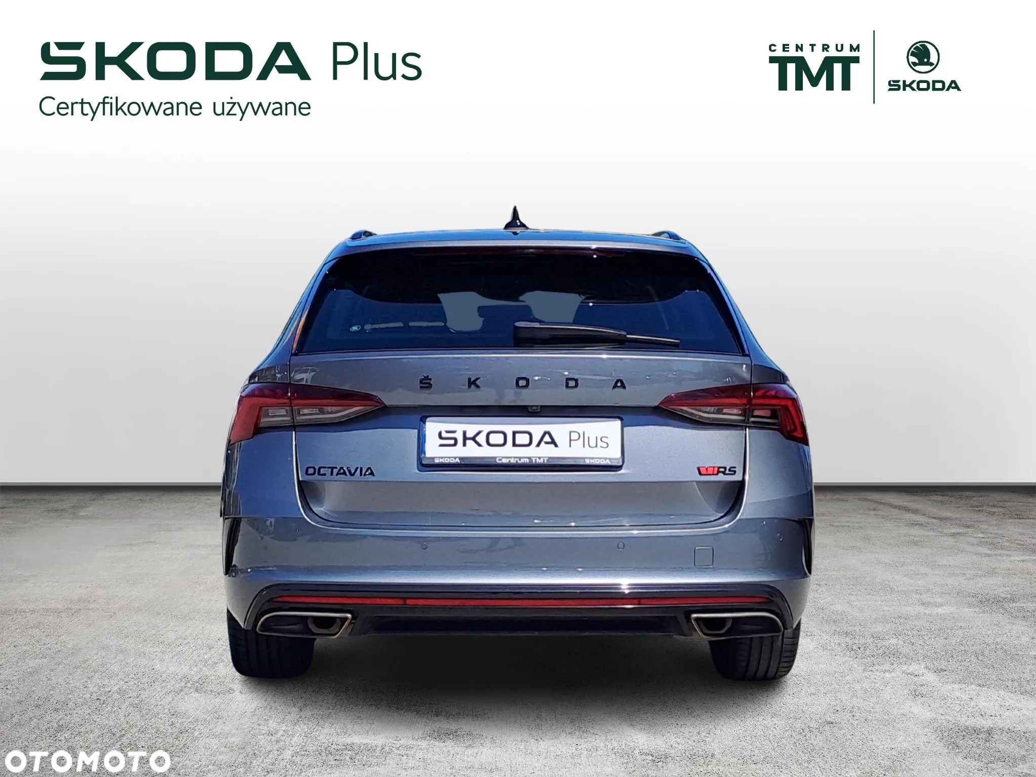 Skoda Octavia 2.0 TSI RS DSG - 4