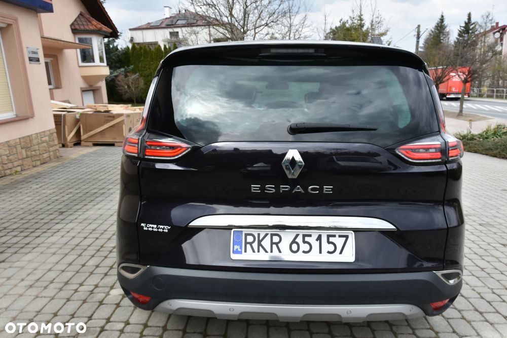 Renault Espace Energy dCi 160 EDC Initiale Paris - 5