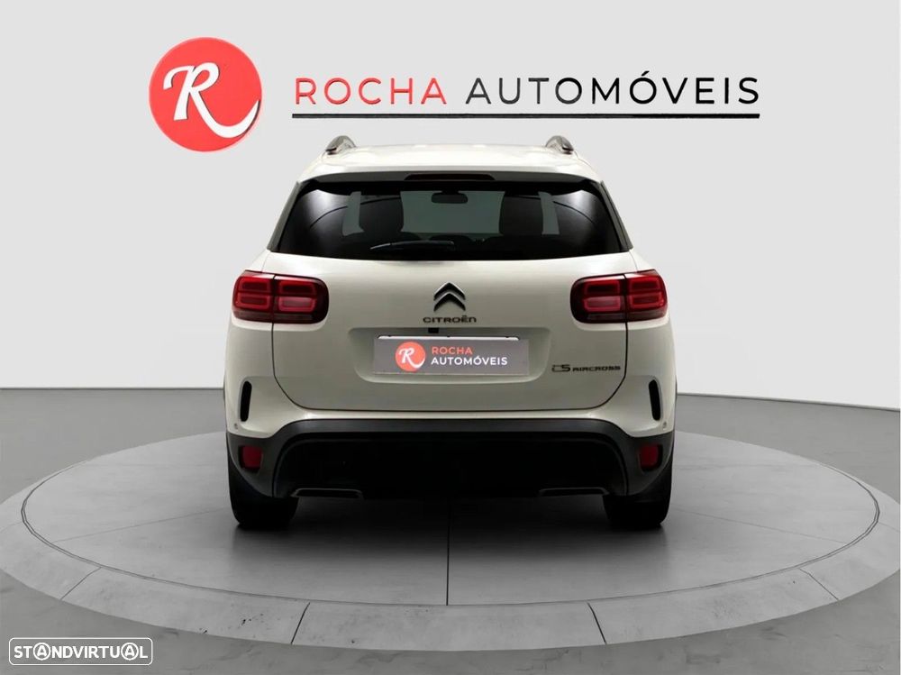 Citroën C5 Aircross Pure Tech 130 S&S EAT8 FEEL - 9