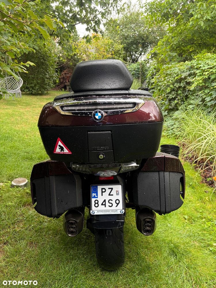 BMW K - 21