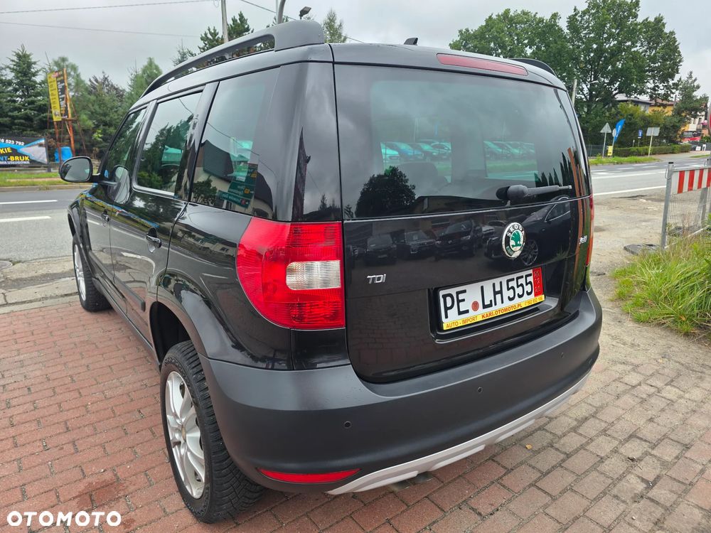 Skoda Yeti 2.0 TDI Elegance - 6