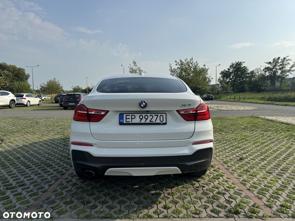 BMW X4 xDrive20d - 19