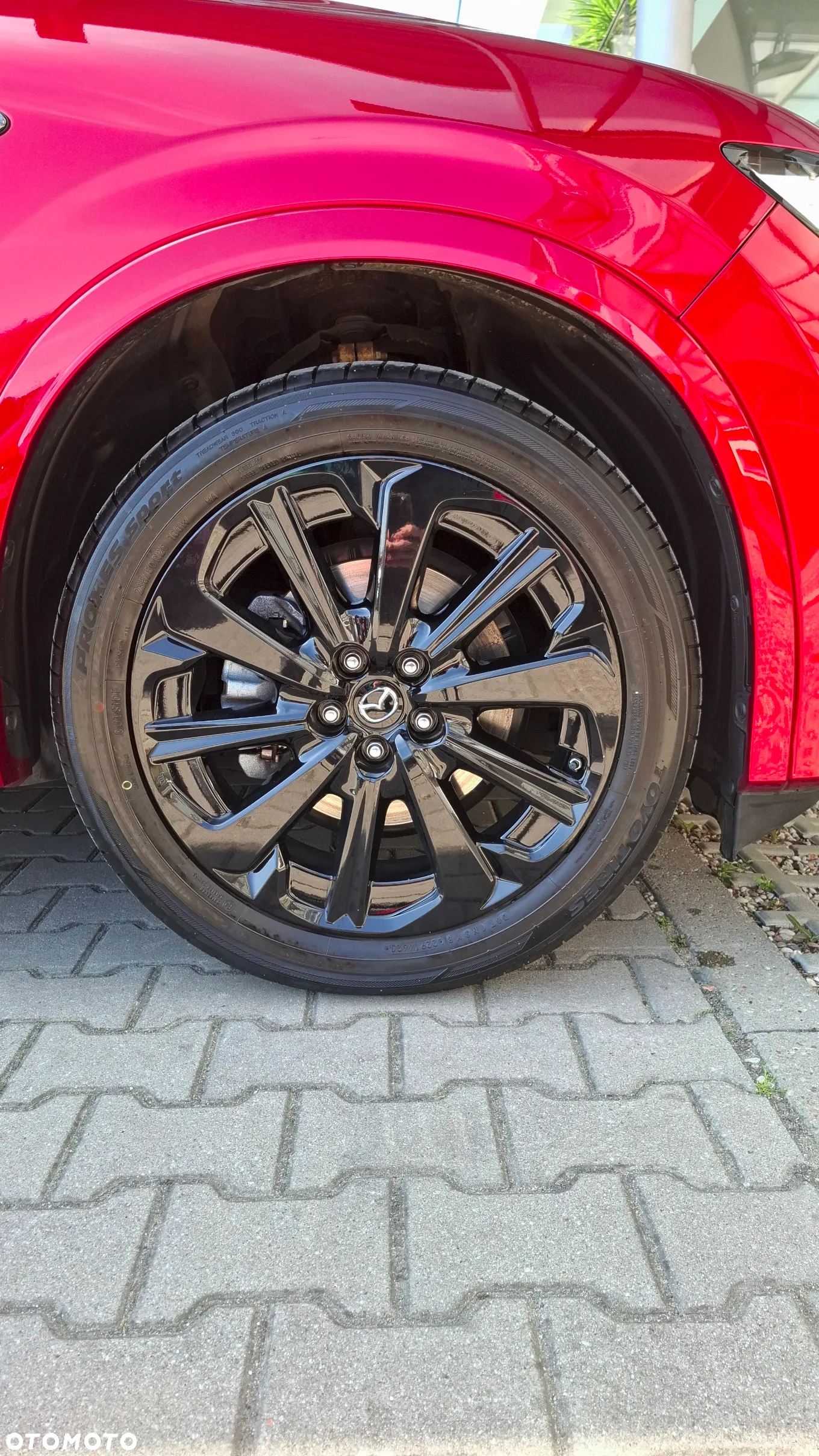 Mazda CX-60 - 8