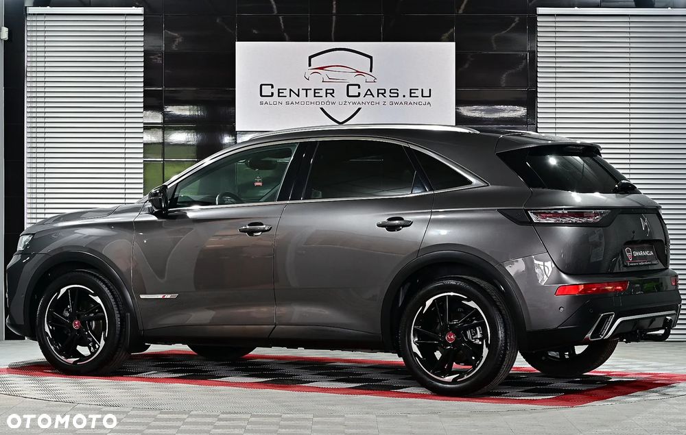 DS Automobiles DS 7 Crossback 2.0 BlueHDi Performance Line + - 13