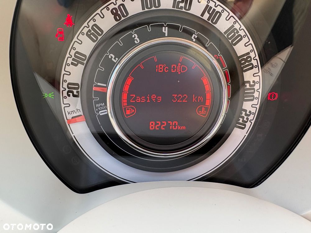 Fiat 500 1.2 Pop - 3