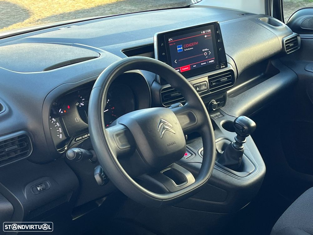 Citroën Berlingo M 1.5 BlueHDi 100cv - 3