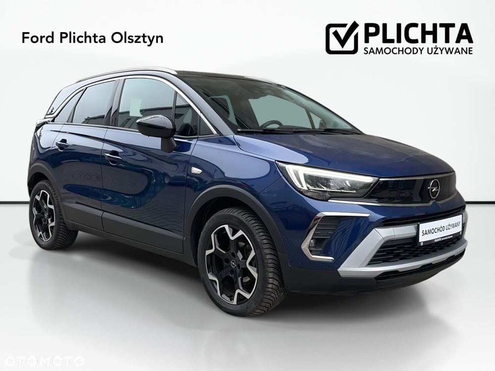 Opel Crossland X - 3