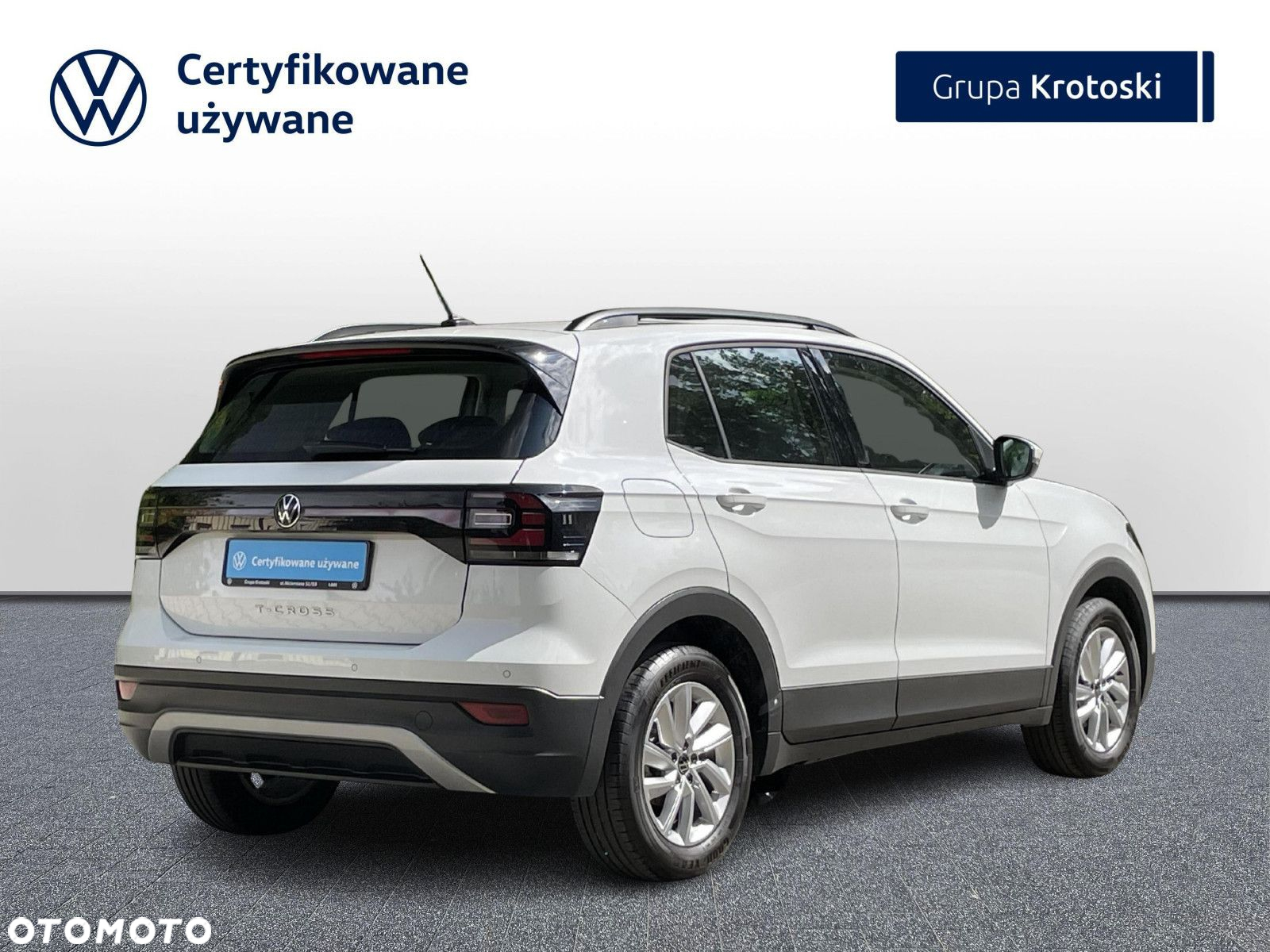 Volkswagen T-Cross 1.0 TSI Life DSG - 7