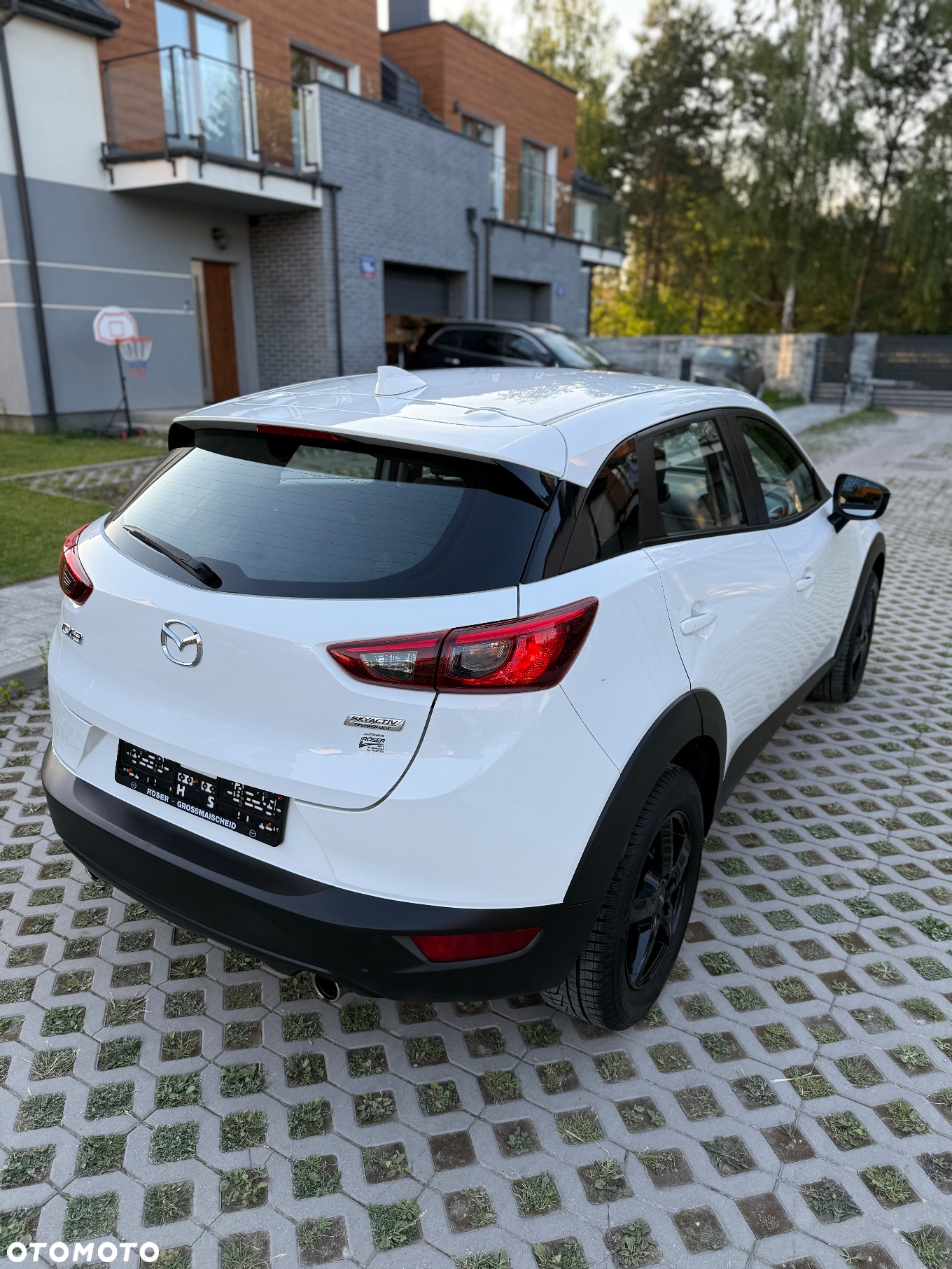 Mazda CX-3 2.0 Skyenergy - 11