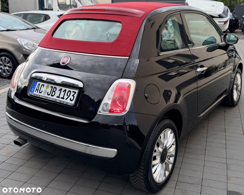 Fiat 500 0.9 8V TwinAir Start&Stopp Lounge - 25