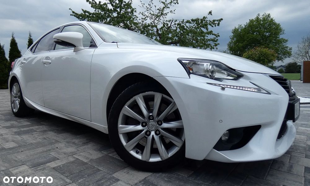 Lexus IS 200t / 300 Black - 22
