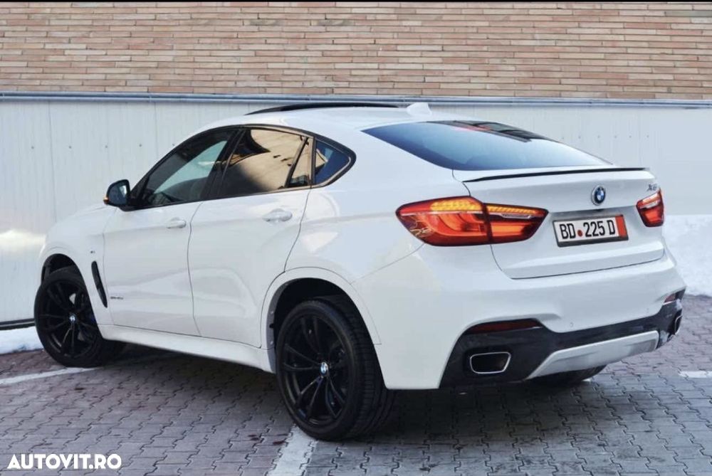 BMW X6 xDrive40d - 3
