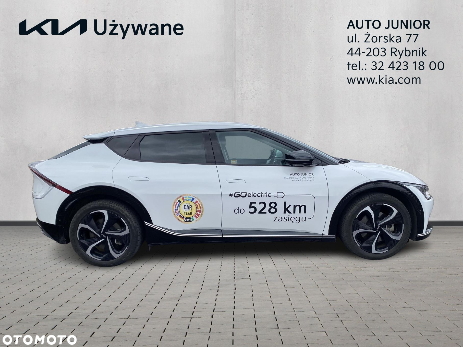 Kia EV6 77.4kWh - 6