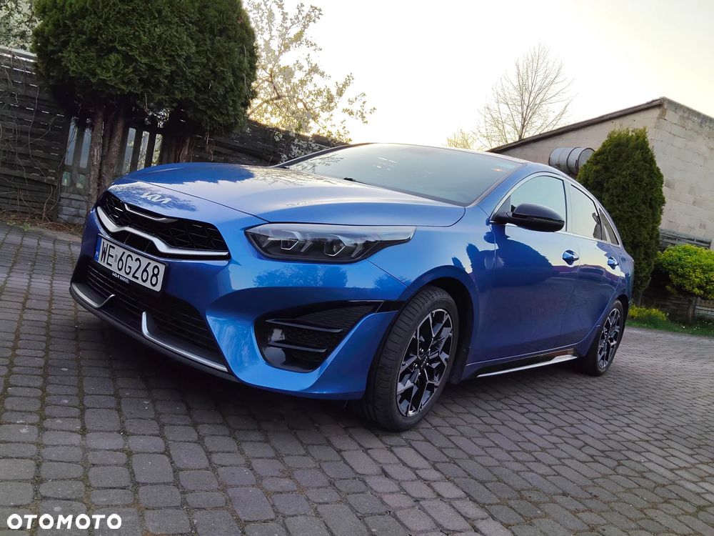 Kia ProCeed 1.5 T-GDI GT Line - 7