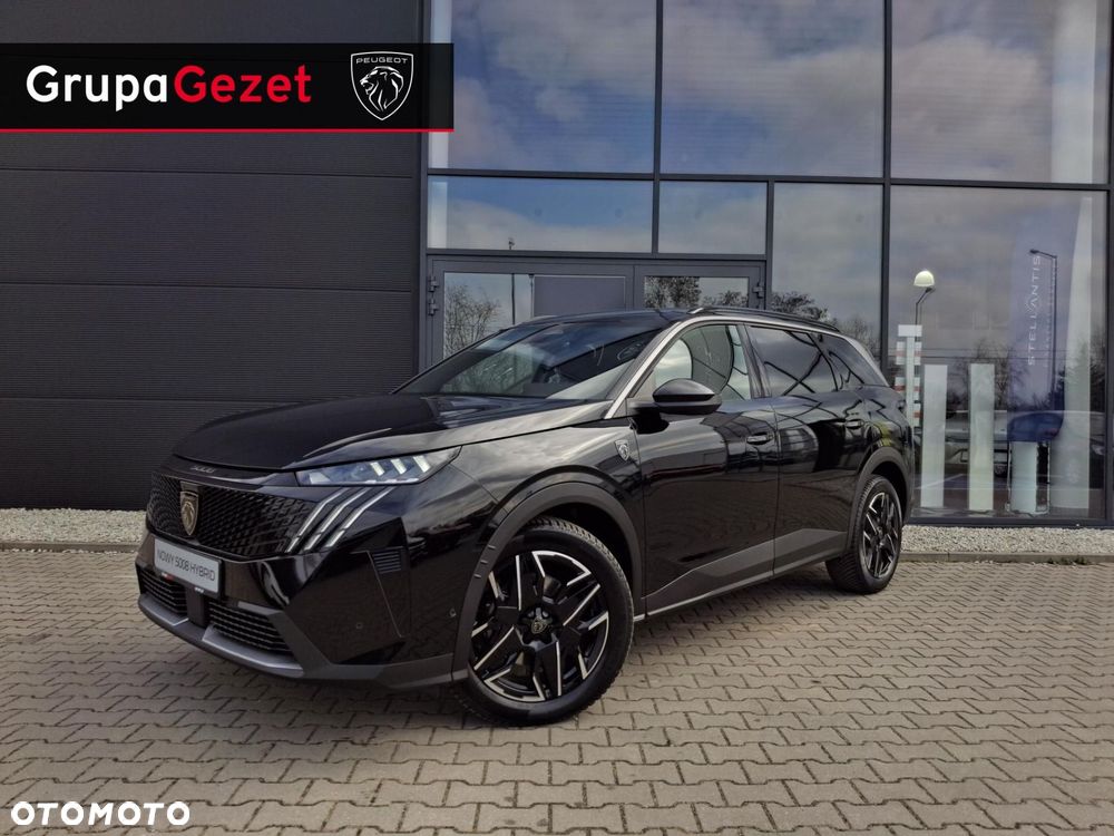 Peugeot 5008 - 5