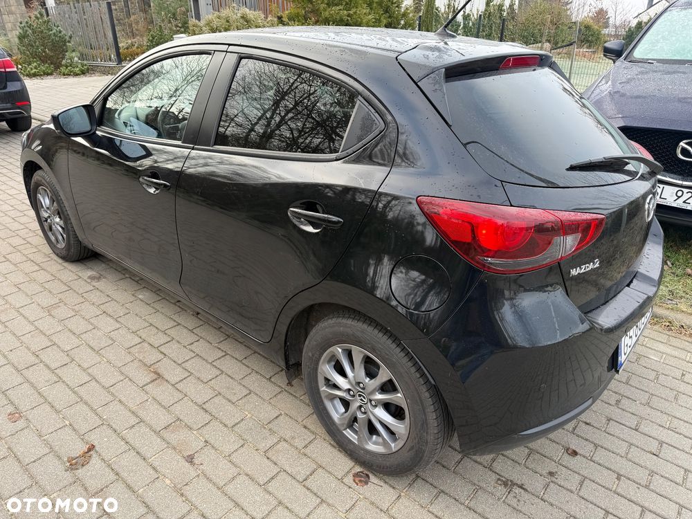 Mazda 2 SKYACTIV-G 90 Exclusive-Line - 13